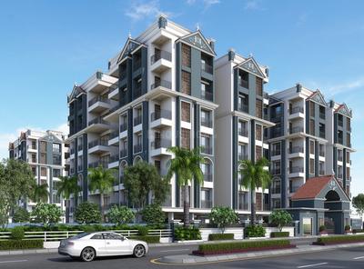 Labh Megha Heights