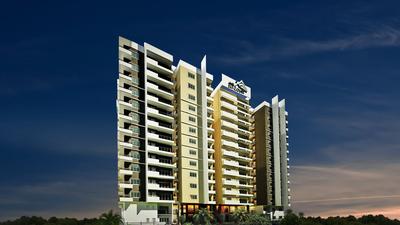Gallery Cover Pic of Lotus Emporium AVSR Sky Court