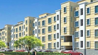 3 BHK Apartment