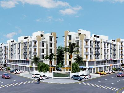 Gallery Cover Pic of B Desai Anand Square