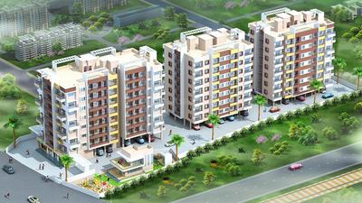 SP Krishna Residency