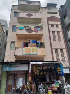 Gallery Cover Image of 435 Sq.ft 1 RK Apartment for buy in Shevanti Apartment, Dhankawadi for 2000000