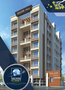 Gallery Cover Pic of Square Planet