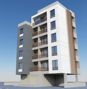 Gallery Cover Pic of Shreeji Residency