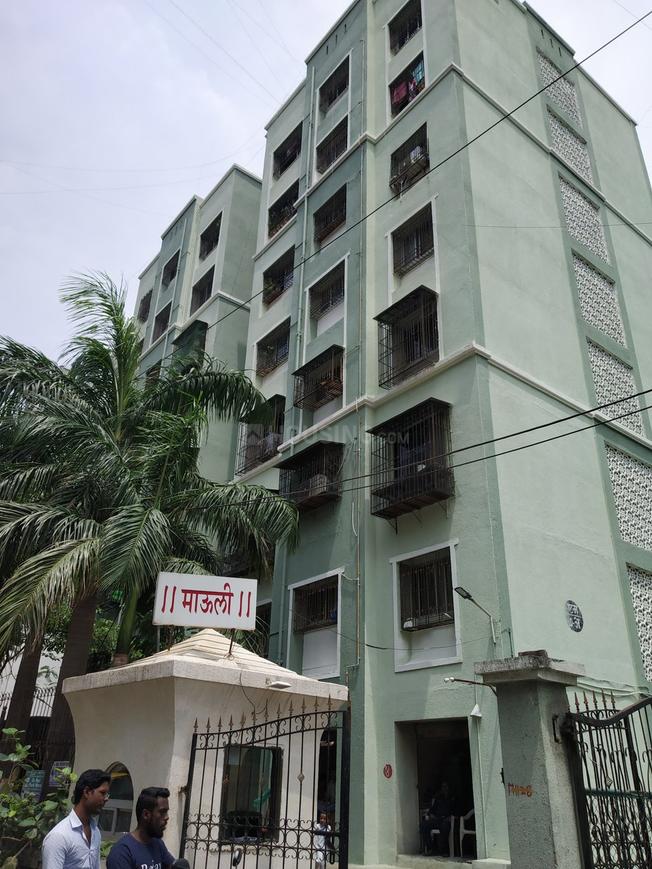 Bhk Resale Flat In Pratiksha Nagar Sion 2025