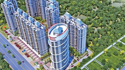 Samridhi Grand Avenue