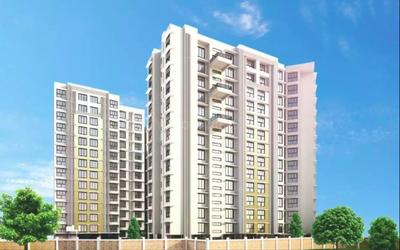 2 BHK अपार्टमेंट