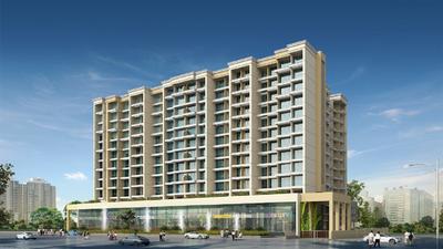 2 BHK अपार्टमेंट