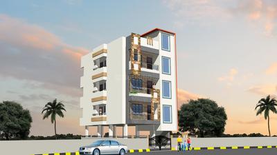 Gallery Cover Pic of Rudraksha Residency I