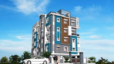Gallery Cover Pic of Sri Manasa Residency