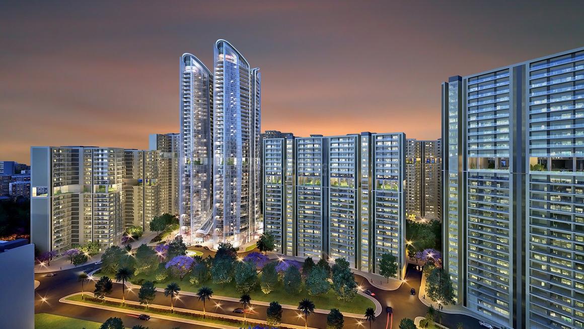 Unity The Amaryllis Phase in Karol Bagh, New Delhi Price