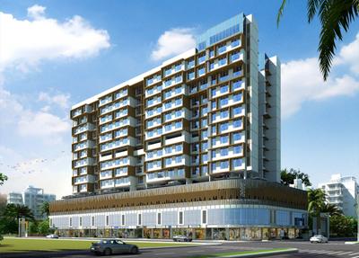1 BHK अपार्टमेंट