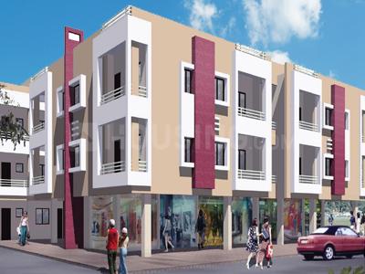 Draupadi Kailash Apartment