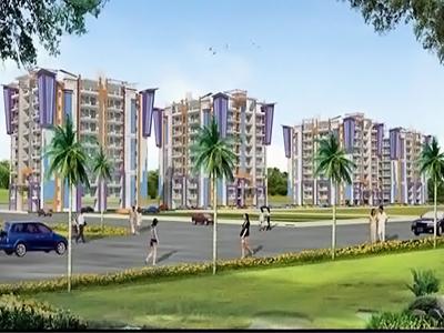 Gallery Cover Pic of Shree Energy Classic Residency Phase 1