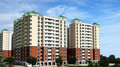 Appaswamy Mapleton Resale Properties 2 Flats For Resale In Appaswamy Mapleton Pallikaranai Chennai South