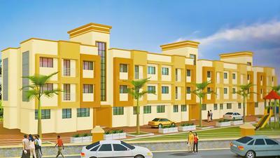 Gallery Cover Pic of Hari Krishna Mahaganpati Residency