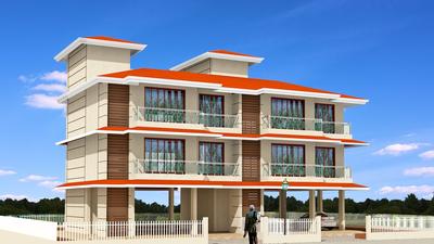 Gallery Cover Pic of Ashapura Alpine Woods Twin Villas