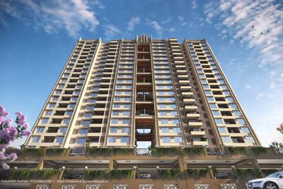2 BHK अपार्टमेंट