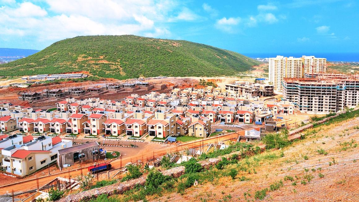 Shriram Panorama Hills in Madhurawada Price, Reviews & Floor Plan