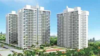 Gallery Cover Pic of Kolte Patil Life Republic 7th Avenue