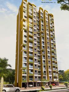 2 BHK अपार्टमेंट