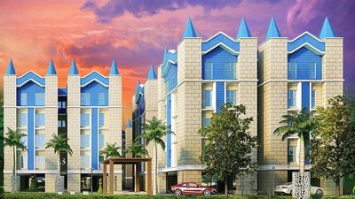 Gallery Cover Pic of Magnolia Fantasia Phase I