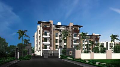 Jain Pebble Brook Phase - I