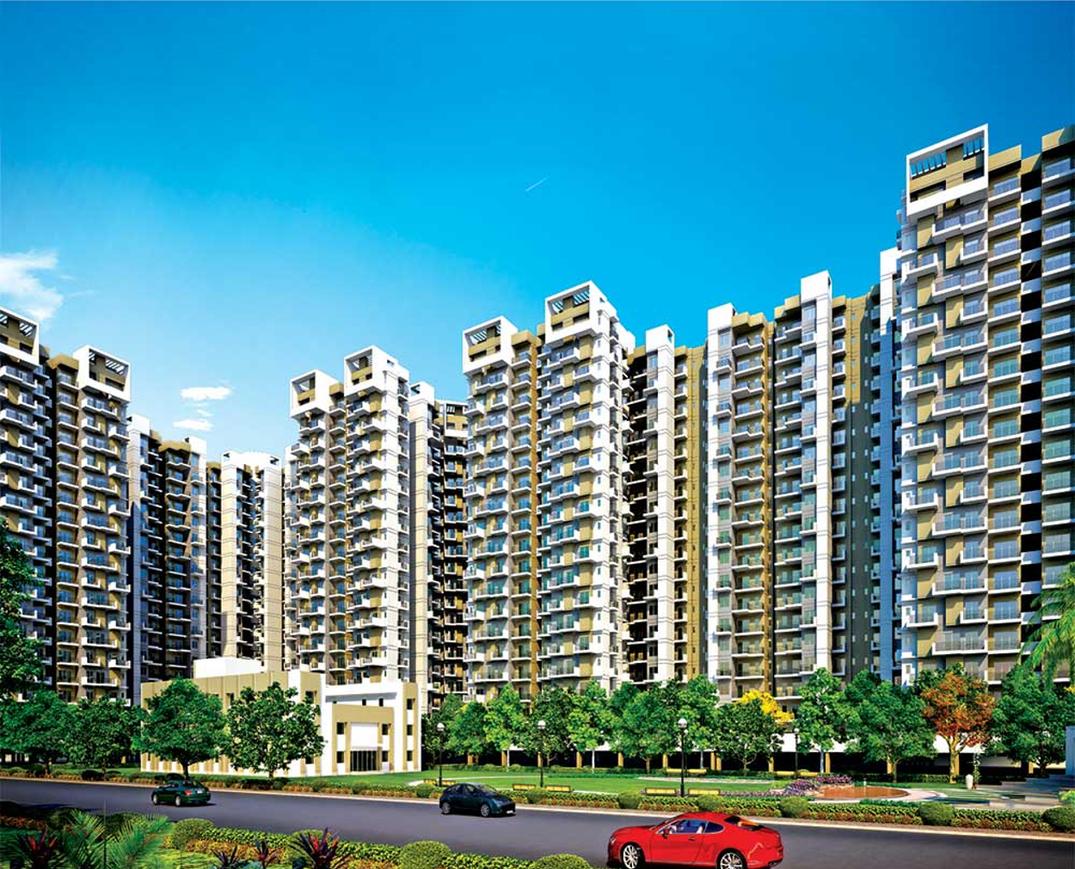 Amrapali Tropical Garden In Techzone Iv Greater Noida West Price Reviews Floor Plan