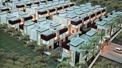 Gallery Cover Pic of Poojaa Diamond Villas