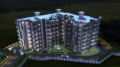 Chandra Mansarovar Apartment
