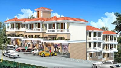 Gallery Cover Pic of Vilanova Raikar Residency