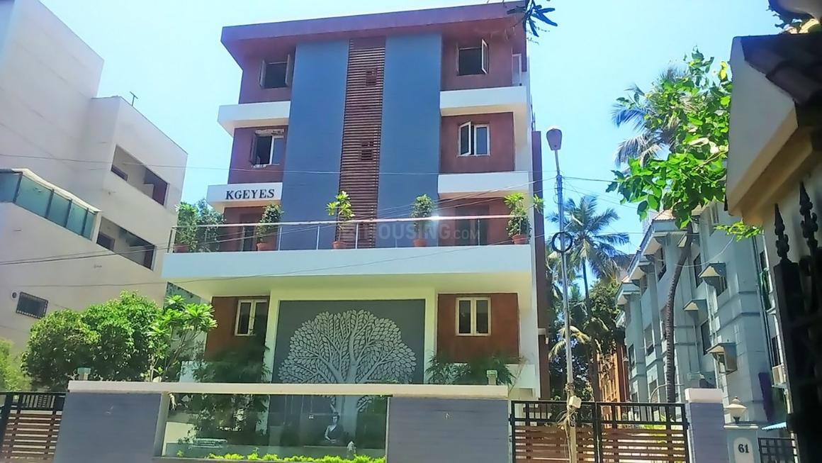 Kgeyes Apartments in Raja Annamalai Puram, Chennai Price, Reviews