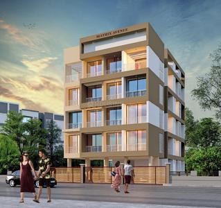 1 BHK Apartment