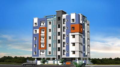 Gallery Cover Pic of Ridhi Sidhi Sai Anand Apartment