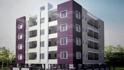 Gallery Cover Image of 580 Sq.ft 1 BHK Apartment for buy in Viraj Megh Malhar, Manjari Budruk for 2000000