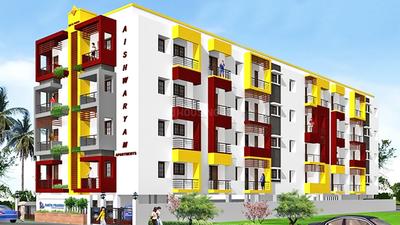 Gallery Cover Pic of Bakya Prabha Aishwaryam Apartment