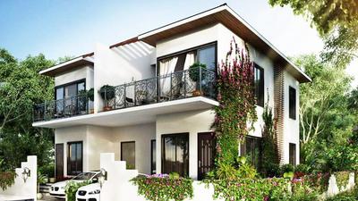 Gallery Cover Pic of The White Villas
