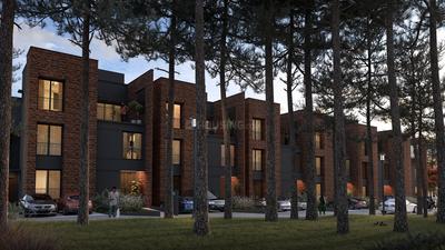3 BHK फ़्लैट
