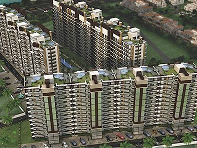 Gallery Cover Pic of Savera Girisa Towers 2