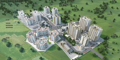 Gallery Cover Pic of Chirag Grande View 7 Phase IV Building F And G