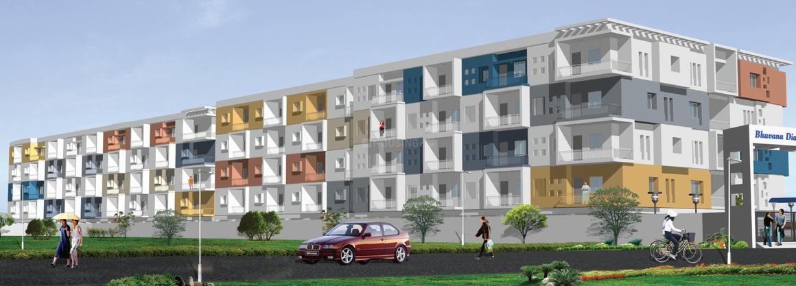 Bhuvana Diamond Hill In Nehru Nagar West Price Reviews Floor Plan