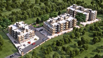 Gallery Cover Pic of R.N. Enterprises Ideal City Building No. 2