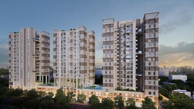 4 BHK Flat