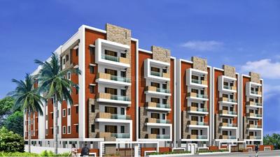 Gallery Cover Pic of GMMR Paras Maitri - II