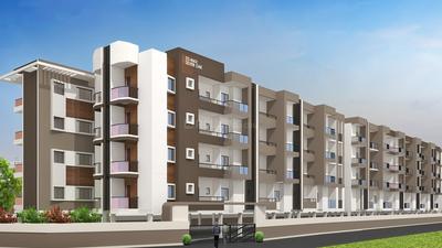 3 BHK Apartment
