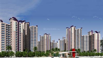Gallery Cover Image of 2115 Sq.ft 4 BHK Apartment for buy in Prateek Wisteria, Sector 77 for 11500000