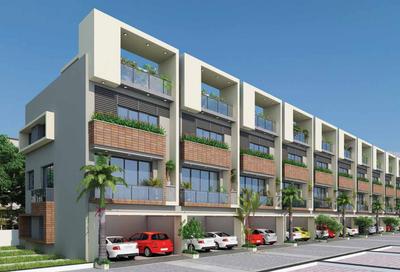 Gallery Cover Pic of Bapashree Sarvopari Villas