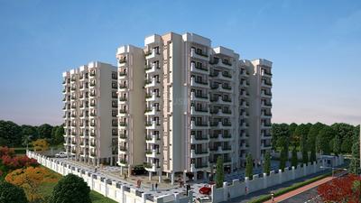Gallery Cover Pic of Sangam Srishti Imperial Heights