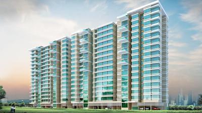 1 BHK अपार्टमेंट