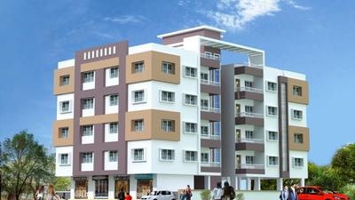 Sachin P. Bagad Omkareshwar Heights